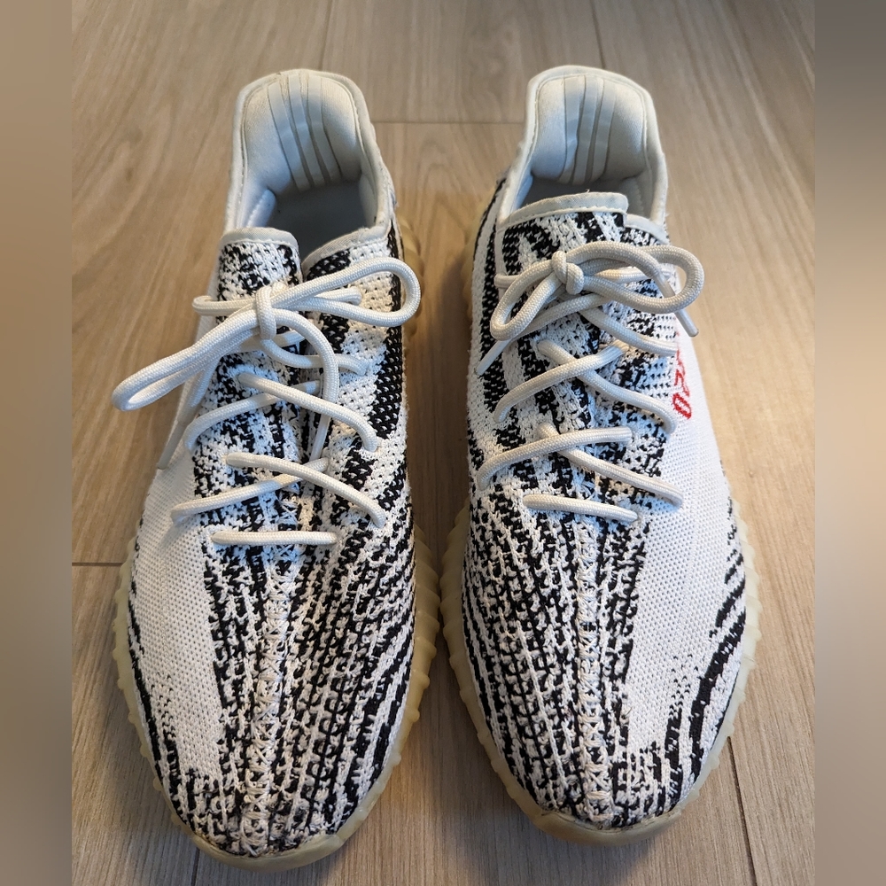 Adidas Yeezy Boost 350 V2 "Zebra"